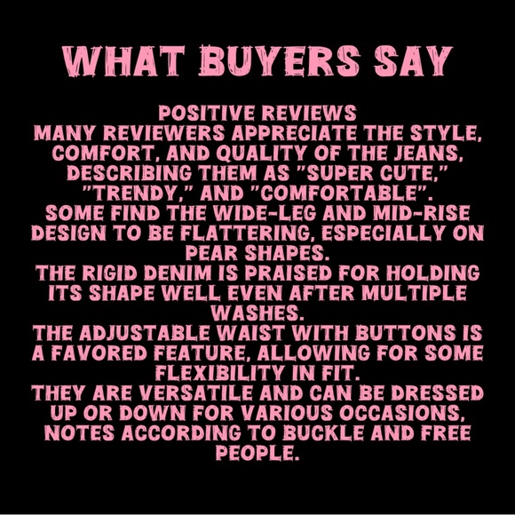 FREE PEOPLE WE THE FREE palmer cuffed jeans in chalkboard NWT 29 - Picture 14 of 17